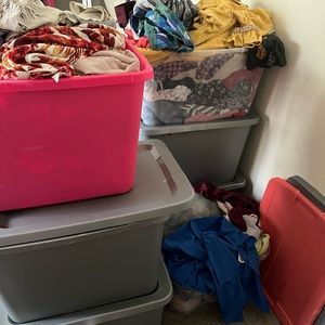 Resellers box! 5 items!